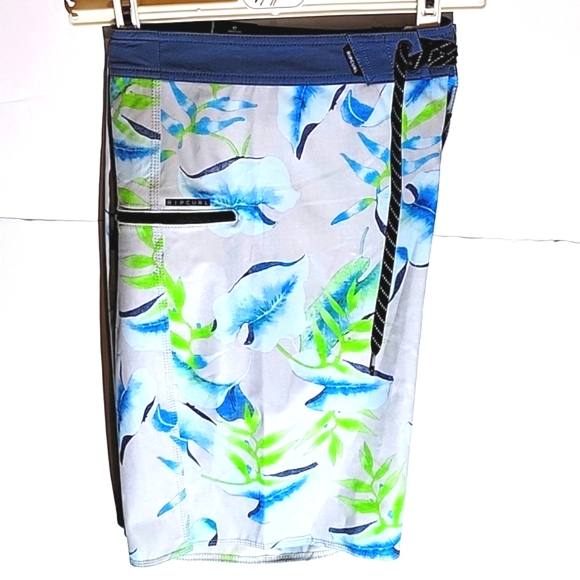 Rip Curl ES3  Top of the Line Boardshorts New with tags (36)ultra rare old stock - Picture 6 of 8